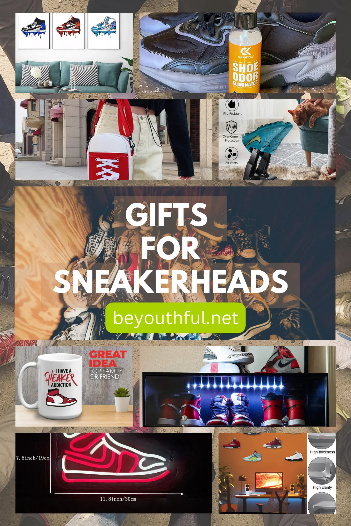 Gifts for Sneaker Lovers