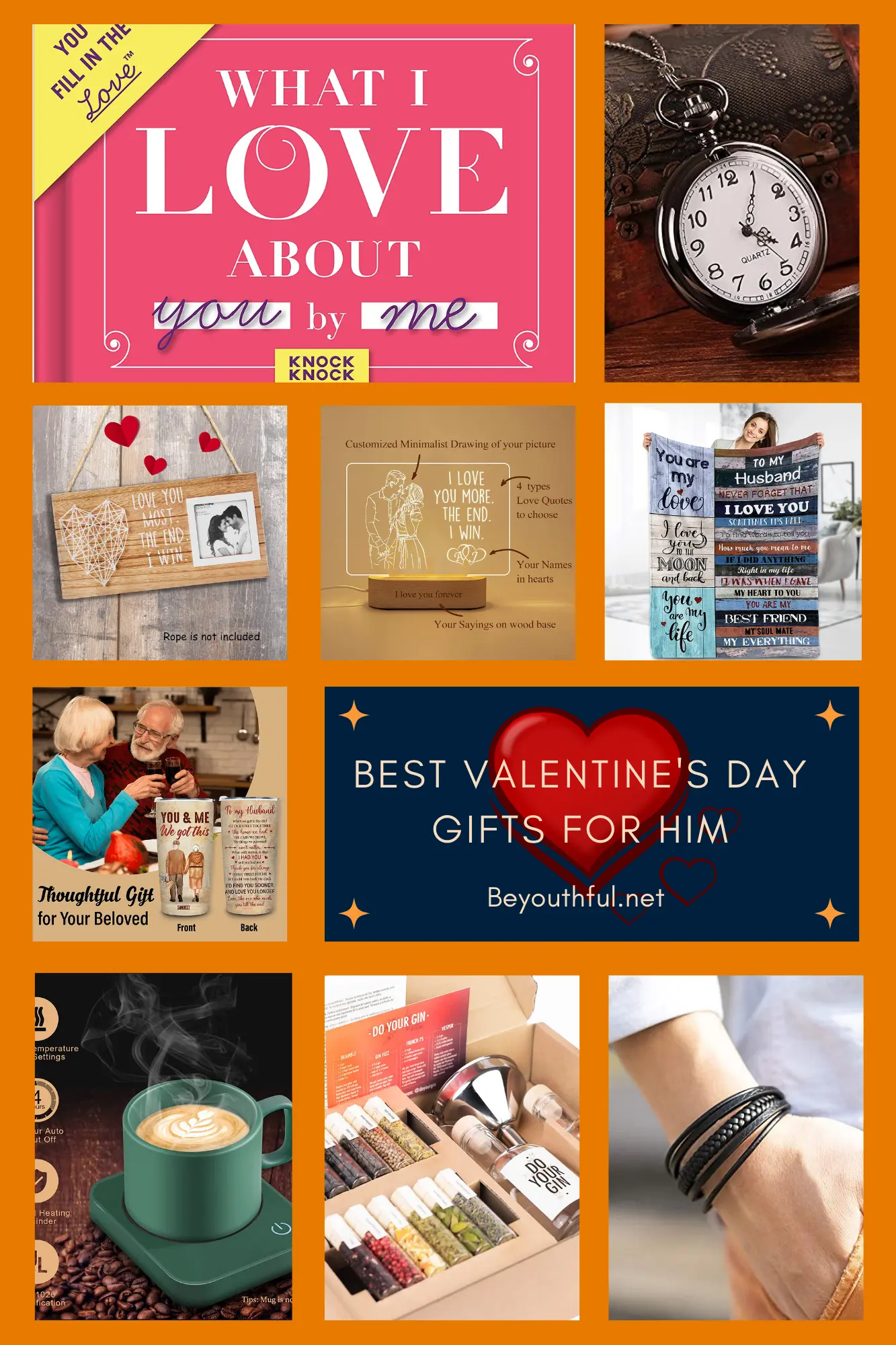 Cute Gifts to Convey Happy Valentine’s Day to Him