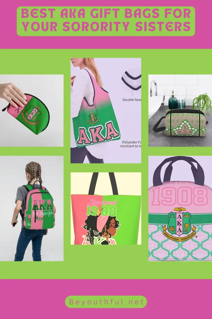 Best AKA Gift Bags for Your Sorority Sisters