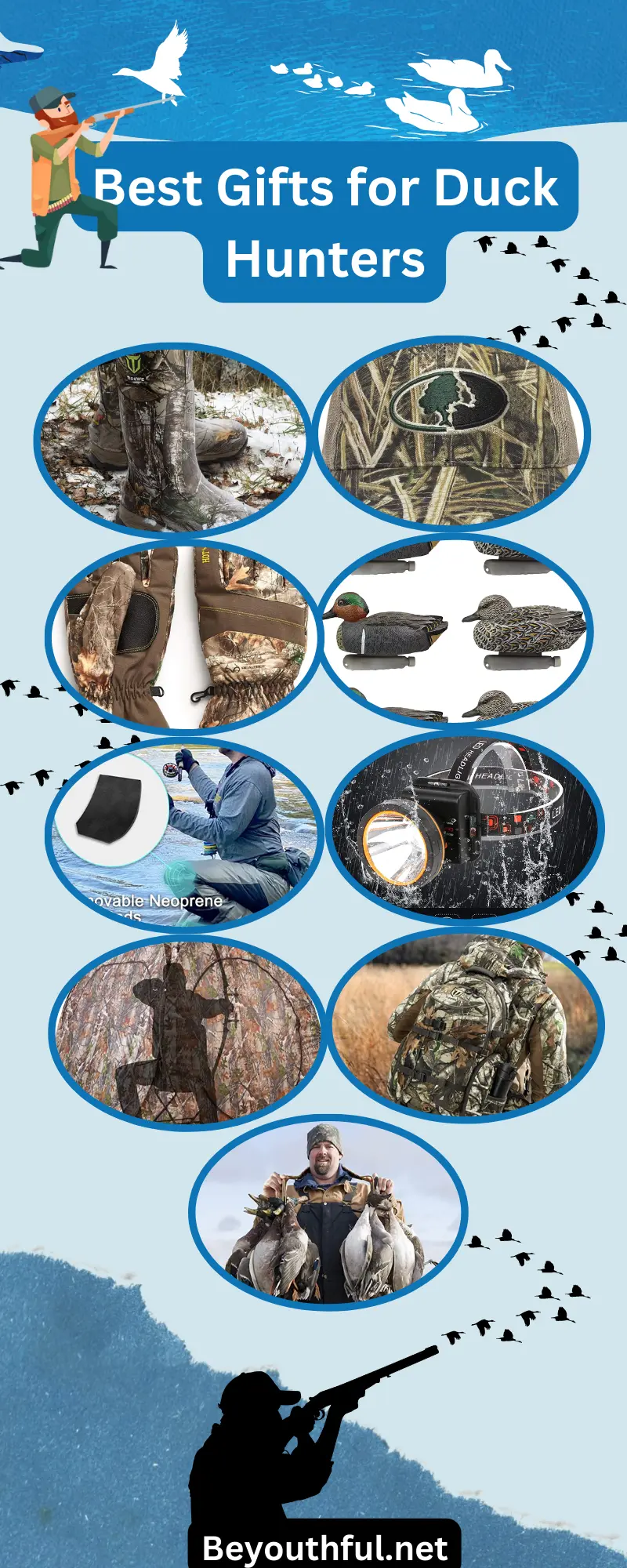 Best Gifts for Duck Hunters