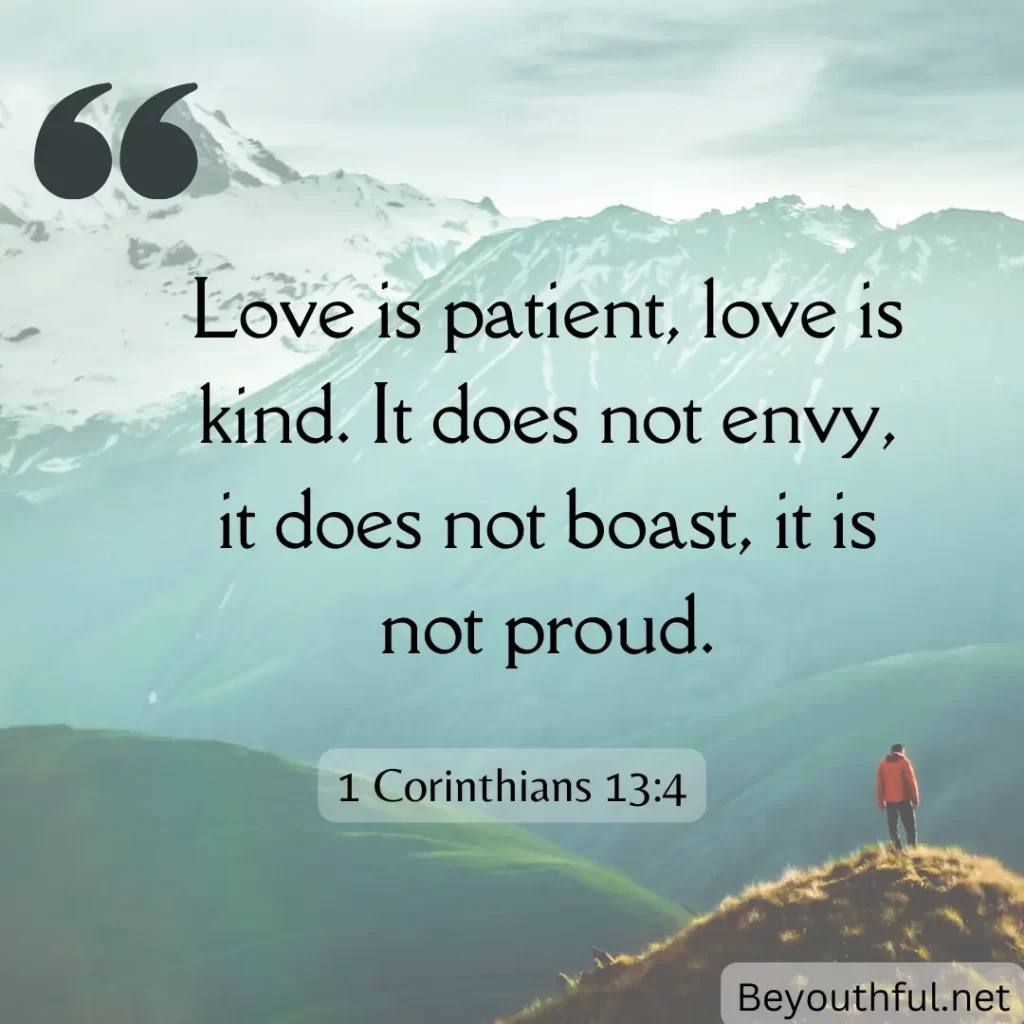 20 Unforgettable Love Quotes from the Bible | Be Youthful