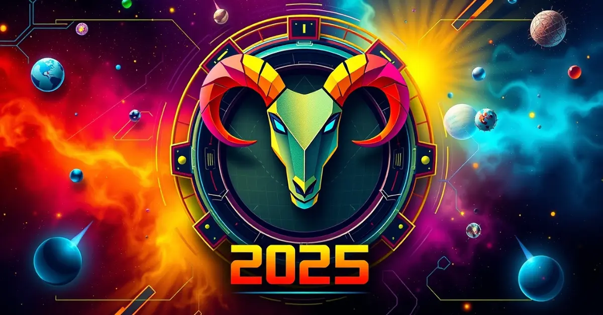 Aries Horoscope 2025 free