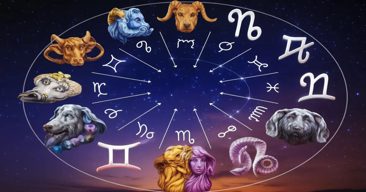 Zodiac Compatibility for Love and Relationships in 2025