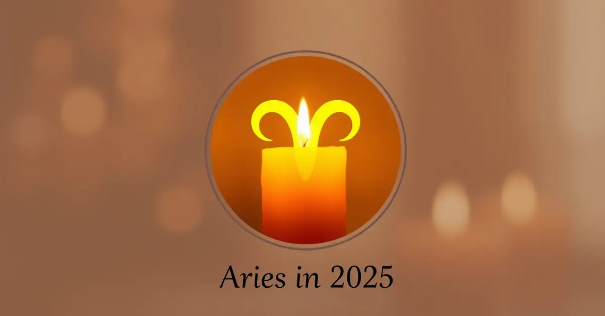 Astrological tips for Aries Zodiac in 2025