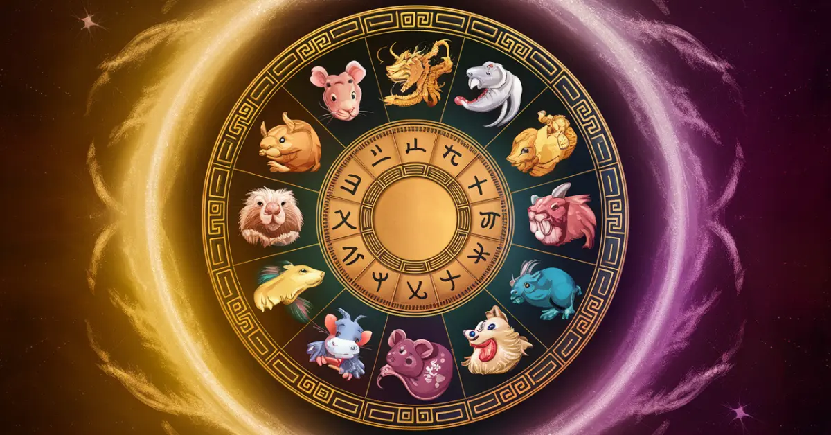 Chinese Zodiac Sign Calculator