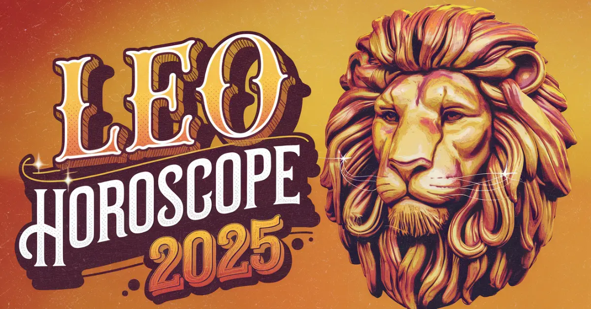 Leo Horoscope Predictions in 2025