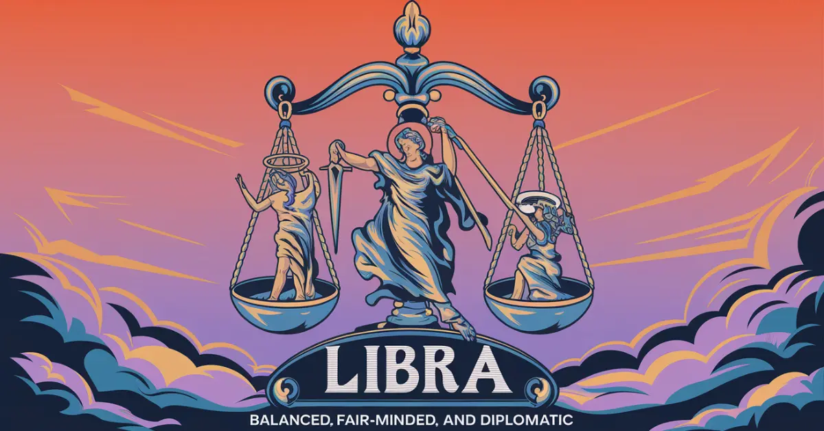 Libra Personality Traits