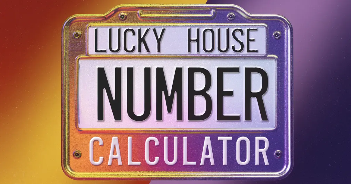 Lucky House Number Calculator (1)