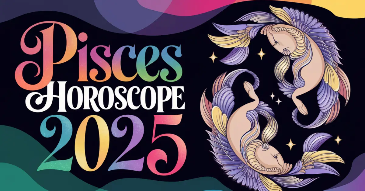 Pisces Horoscope 2025 predictions