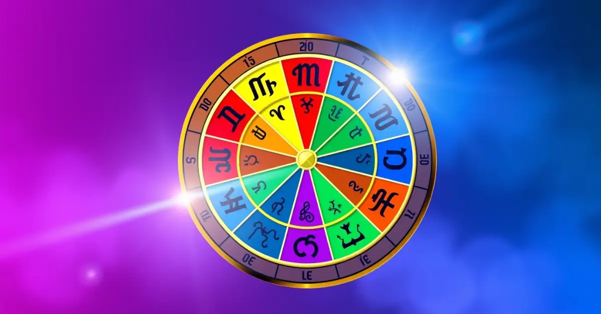 Lucky Color Calculator By Date of Birth Abd Zodiac Sign