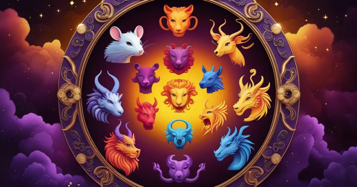 Chinese Zodiac Compatibility Calculator by Animal Sign