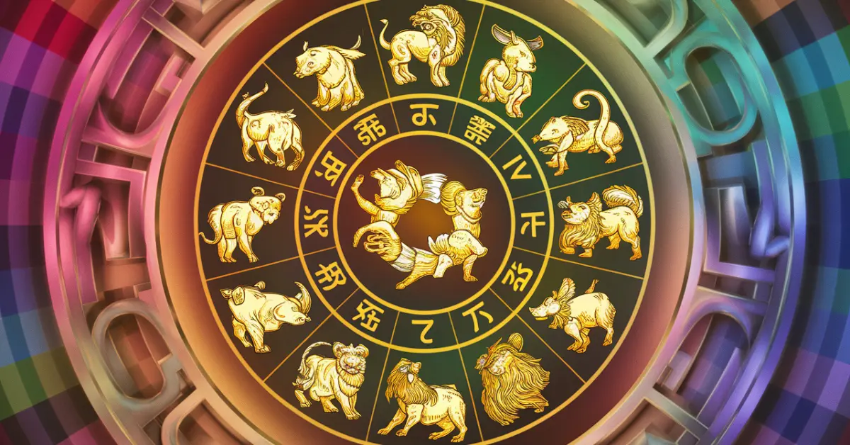 What is the Chinese Zodiac