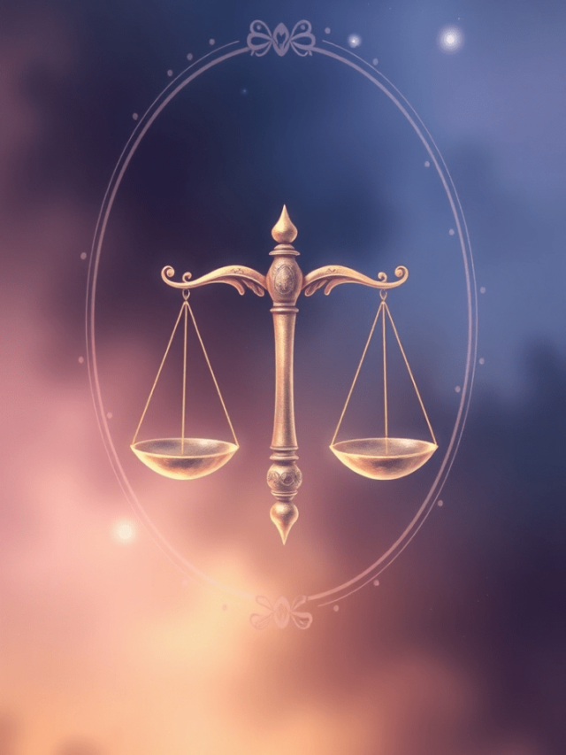 The Graceful Balance of Libra Zodiac