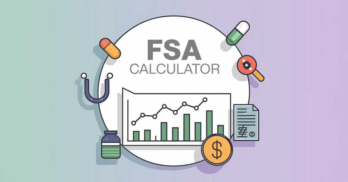 Flexible Spending Account Calculator - FSA Calculator