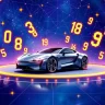 Lucky Vehicle Number Calculator