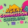 Real Estate Agent Commission Calculator