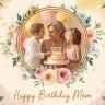 Touching Birthday Quotes for Mom