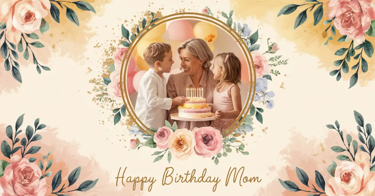 Touching Birthday Quotes for Mom