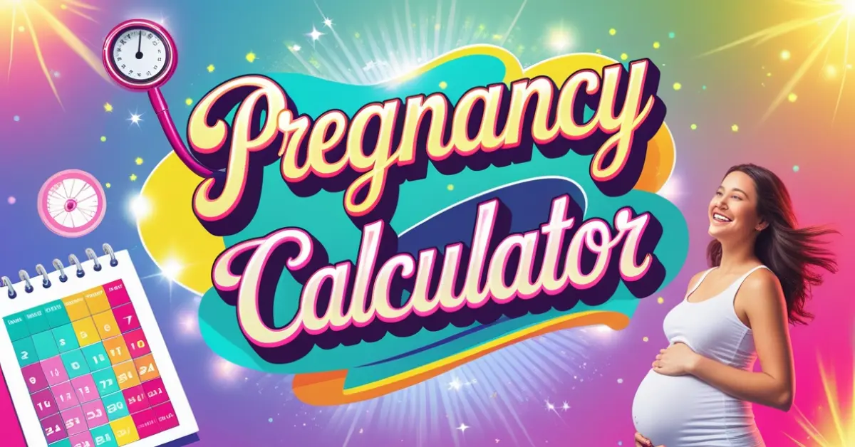 Best Pregnancy Calculator to Discover Your Expected Due Date