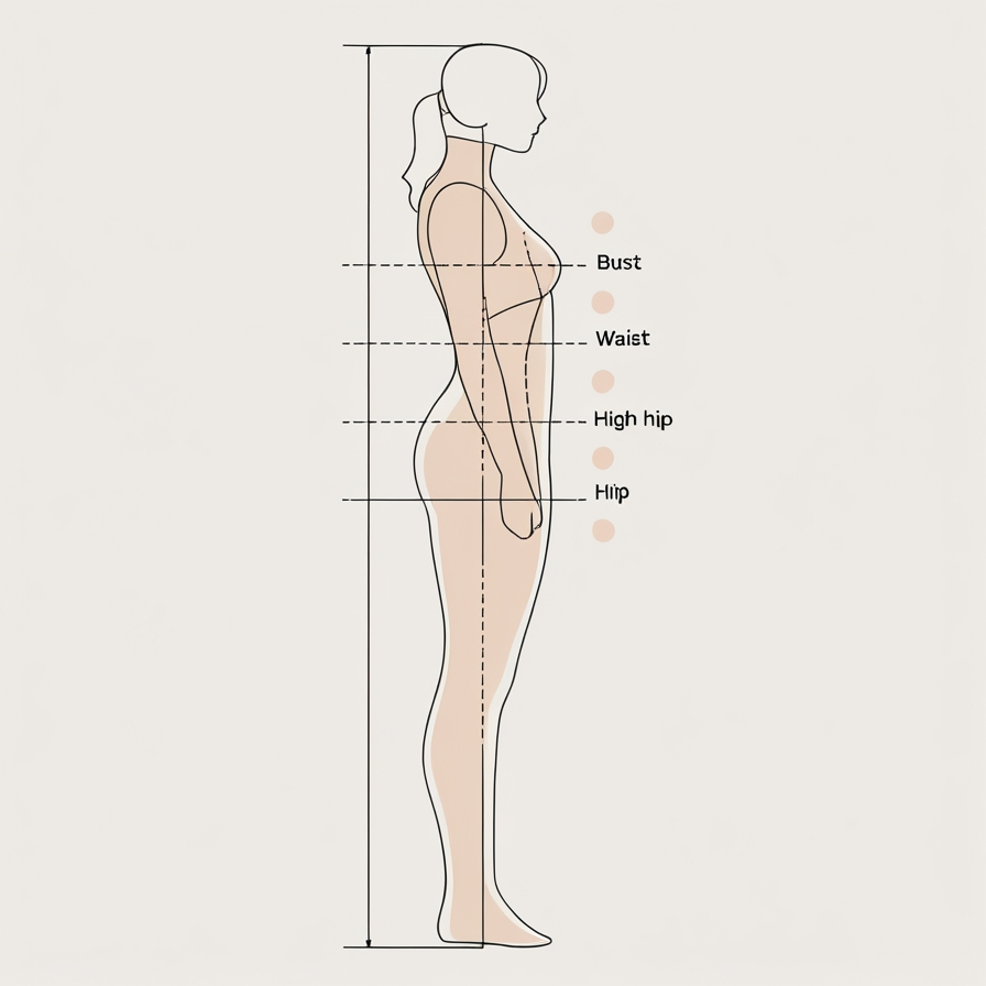 Body Shape Calculator for Females