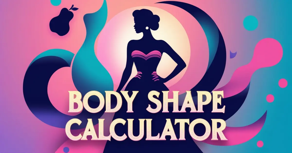 Body Shape Calculator for Females to Know Your Body Type