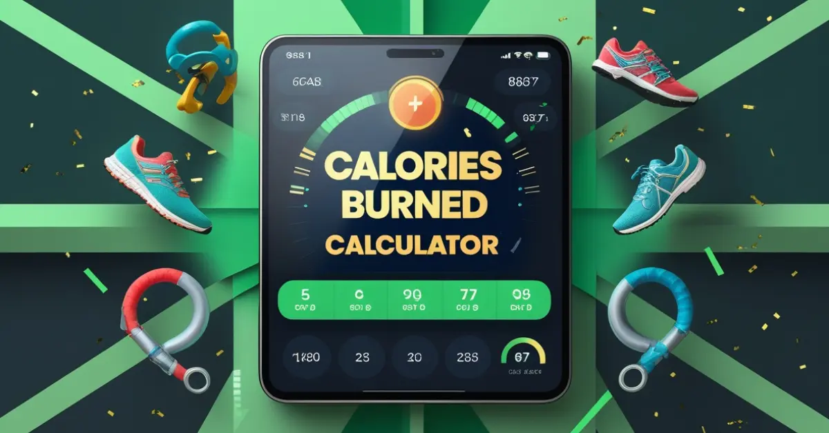 Best Calories Burned Calculator to Discover Your Daily Energy Expenditure