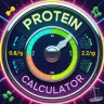 Protein calculator for Healthy Body