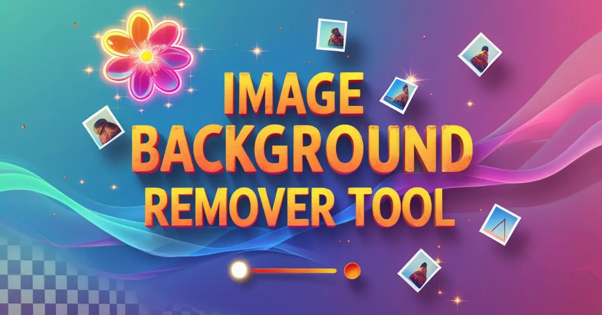 Best Image Background Remover Tool: Transparent Photos in Seconds