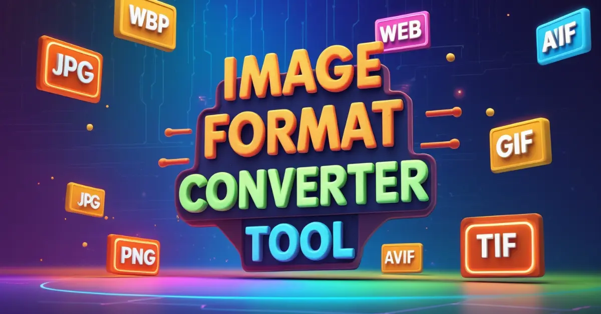 Best Online Image Format Converter Tool for Free