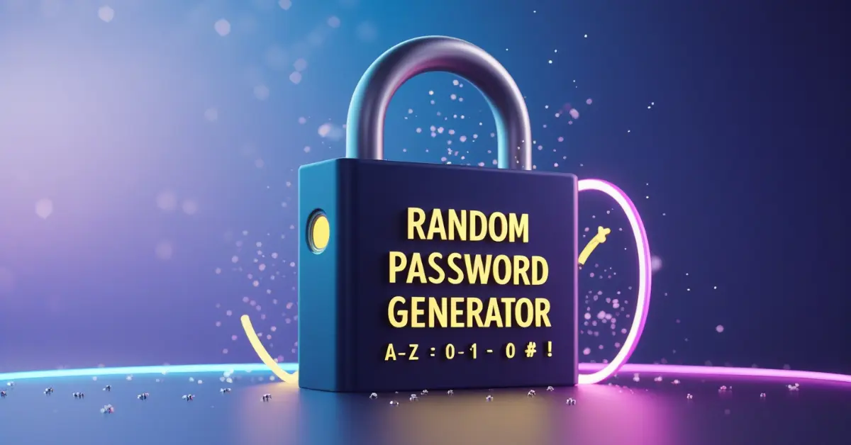 Best Online Strong Password Generator Tool