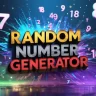 Online Random Number Generator Tool for Free